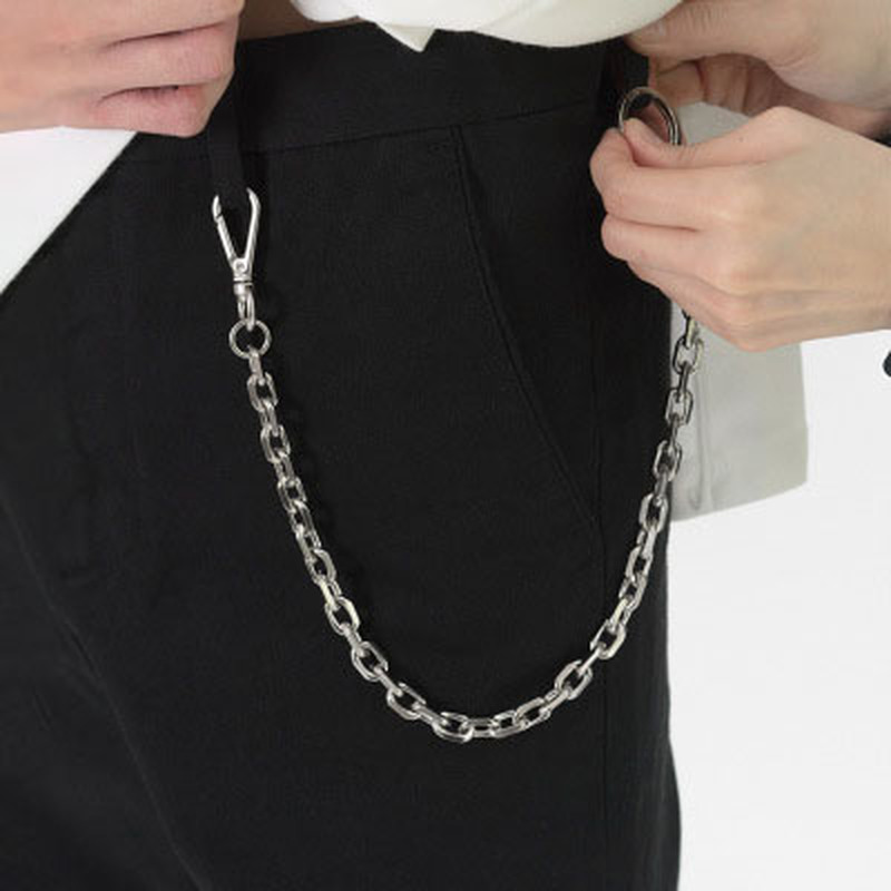 Women'S Jeans Accessories Chain - Hipster Jeans Keten Taille Broek Riem