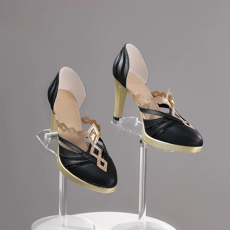 Women'S Accessories For Shoes - IDS3Anime Naberius Hoge Hakken Cosplay Schoenen