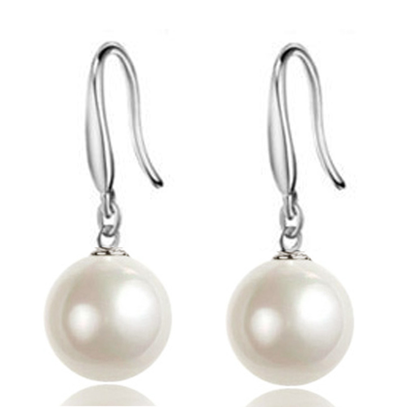 Women'S Accessories Manufacturers - PT950 Hoogwaardige anti-allergie oorringen/ooraccessoires fabrikant groothandel