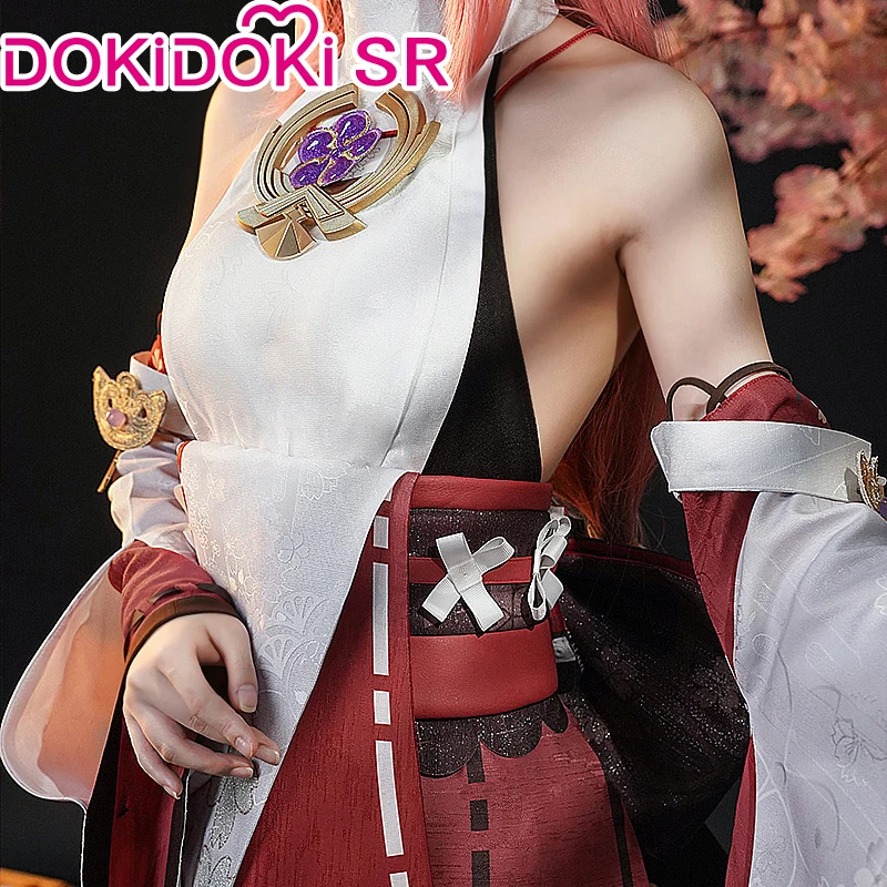 Women'S Accessories For Shoes - LQIN VOORRAAD Yae Miko Cosplay Game