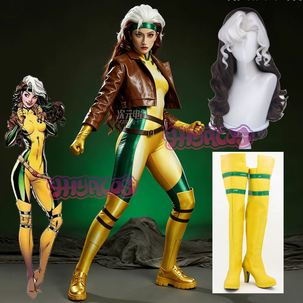 Women'S Accessories For Shoes - Anime Annaa Mariee Cosplay Kostuum Spel