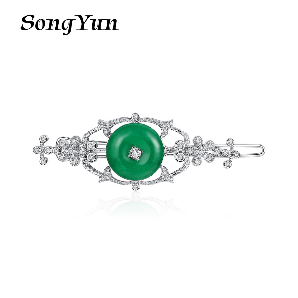 Women'S Accessories Manufacturers - SY Sieradenfabrikant 925 Sterling Zilver Haarsieraden