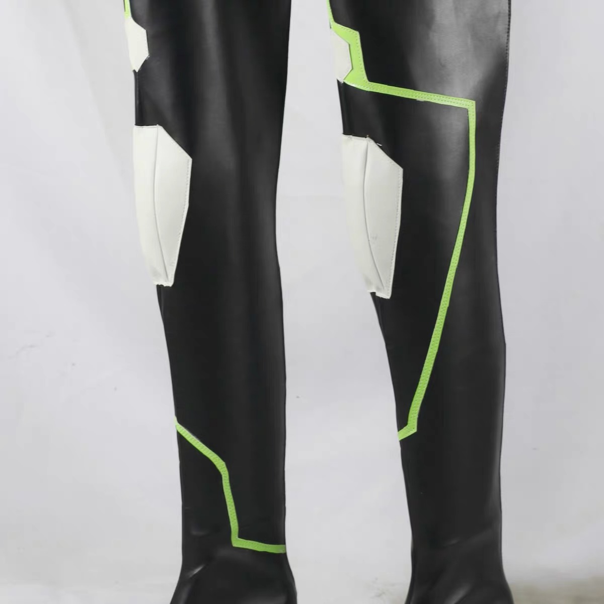 Women'S Accessories For Shoes - Viper Cosplay Laarzen Game Valorant Viper