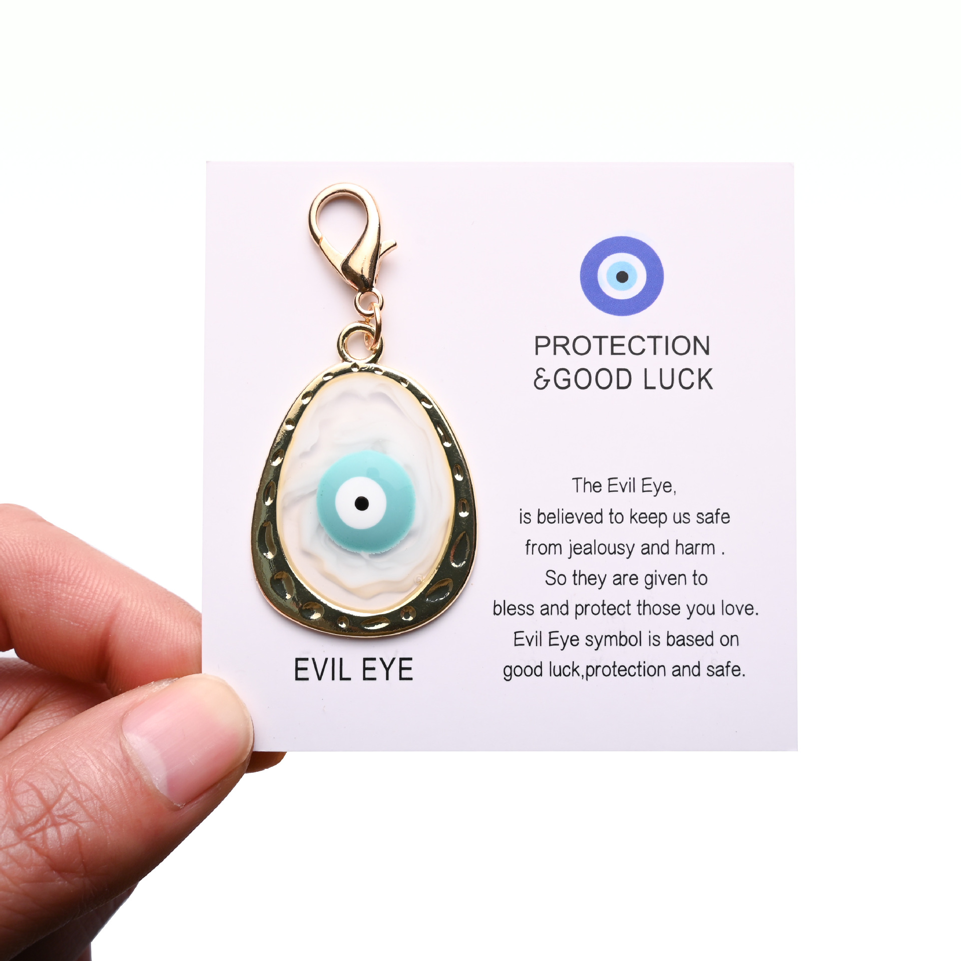 Women Accessories Meaning - Spirituele bescherming tegen het boze oog