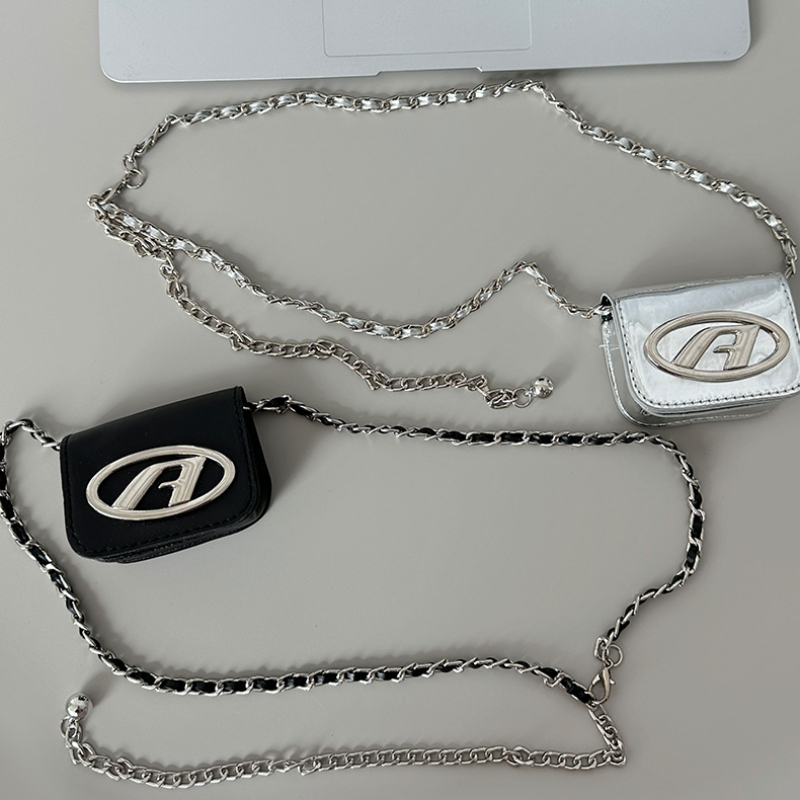 Women'S Jeans Accessories Chain - Europese En Amerikaanse Nieuwe Letter Een
