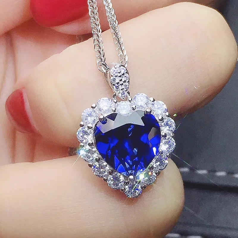 Women'S Accessories Trends 2026 - 2026 Geometrische Zirconia Hanger Ketting voor