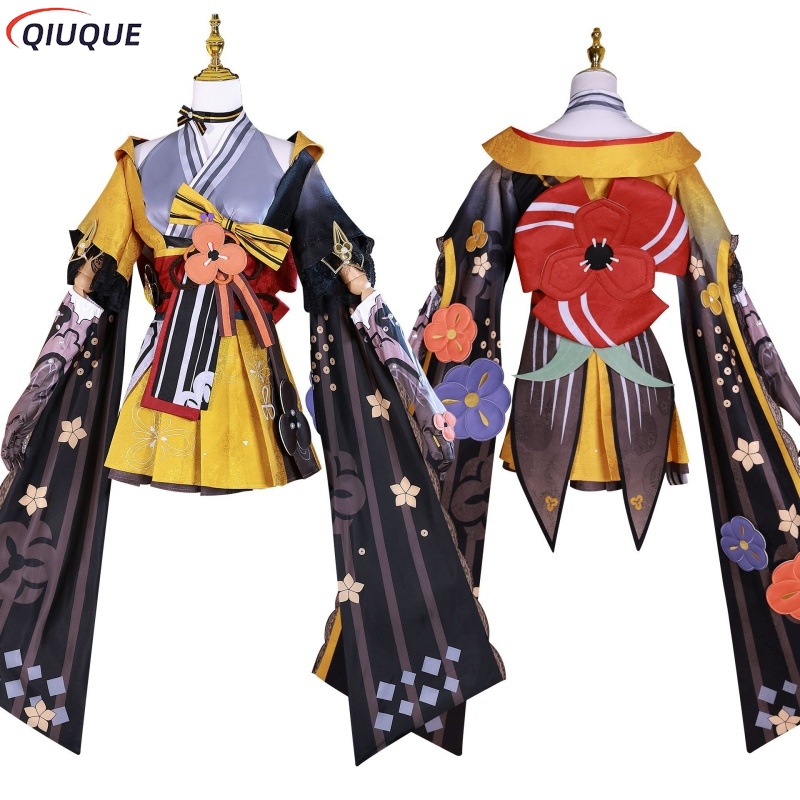 Women'S Accessories For Shoes - Chiori Cosplay Kostuum Pruiken Laarzen Schoenen