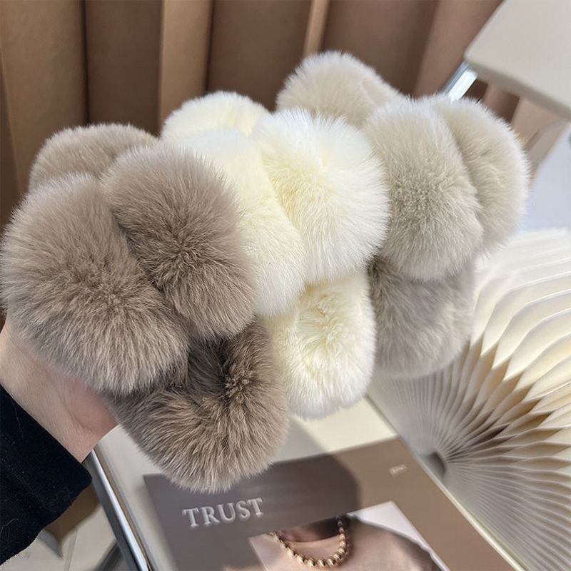 Winter Faux Bont Haarklauw Kon - Hair Claw Clip Set recensie en prijs