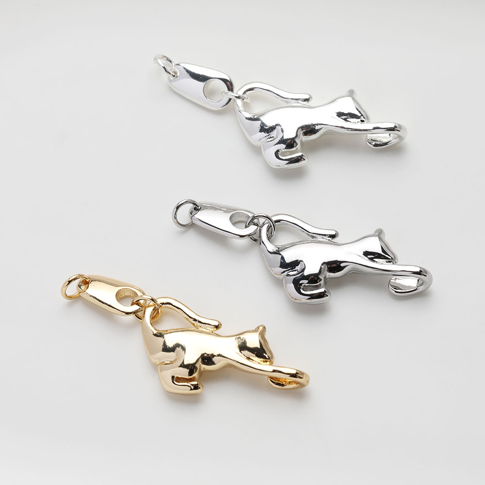 2 Stuks Sierlijk Dierlijk Ontw - Charm Necklace Dainty recensie en prijs