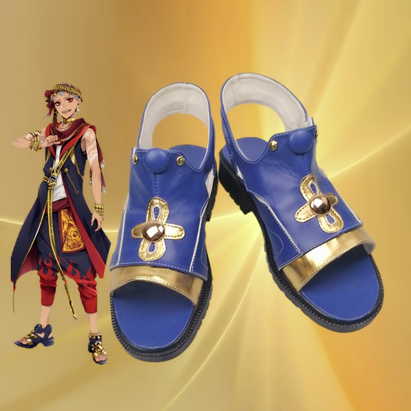 Anime Twisted Wonderland Kalim - Women'S Accessories For Shoes recensie en prijs