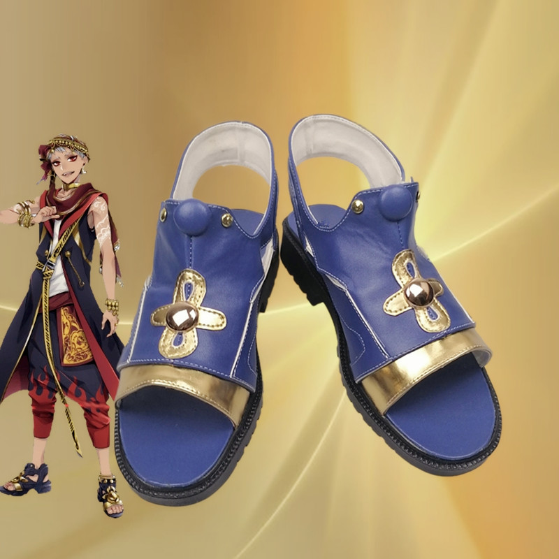 Anime Twisted Wonderland Kalim - Women'S Accessories For Shoes recensie en prijs