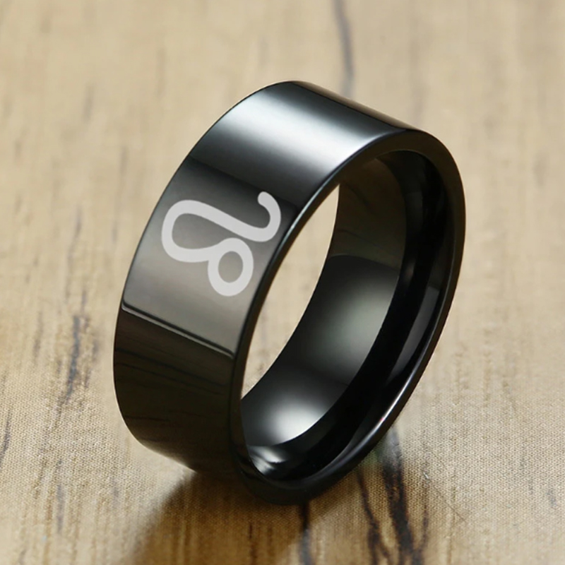 12 sterrenbeeld ringen roestvr - Women Accessories Name In English recensie en prijs