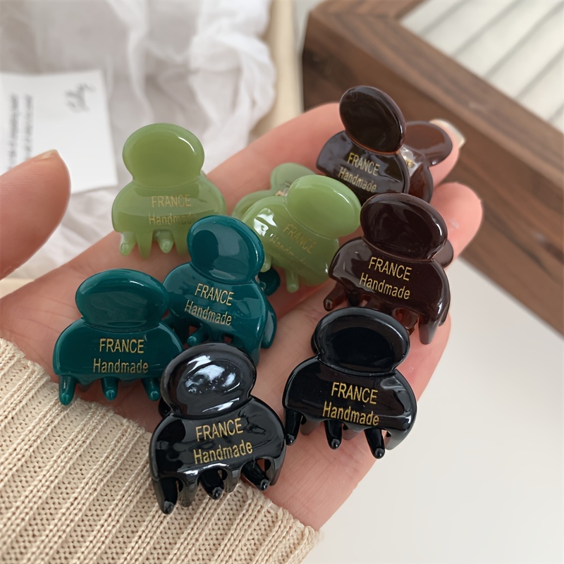 2 Stks/set Mini Acetaat Haarkl - Hair Claw Clip Set recensie en prijs