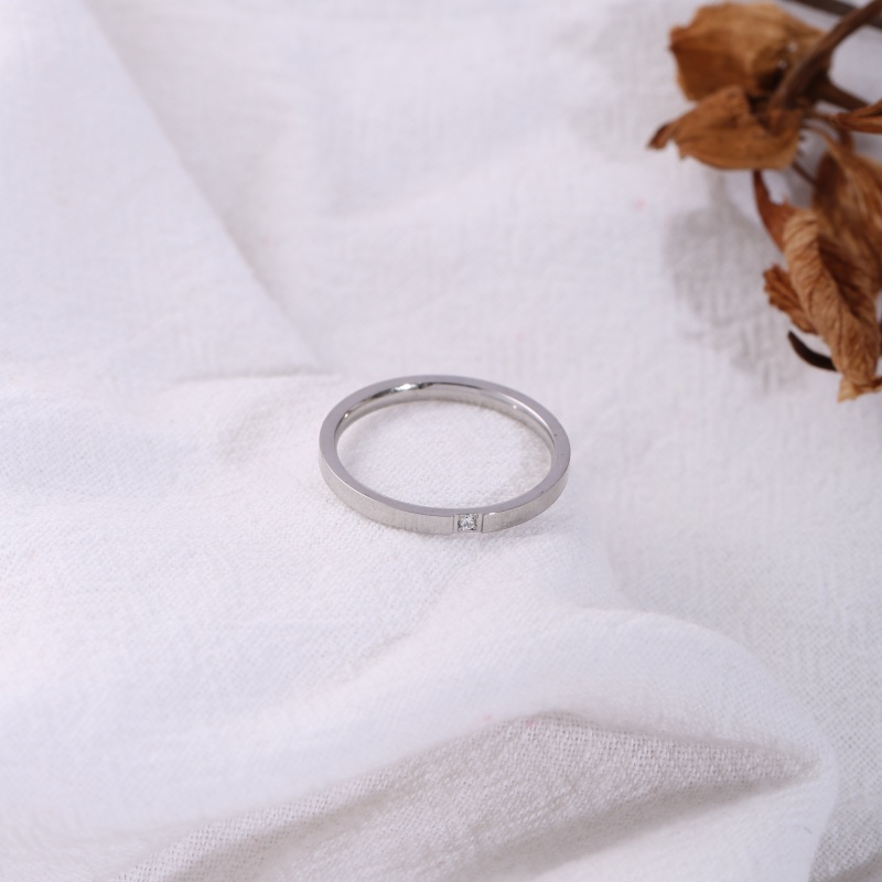 1 stuk roestvrijstalen fijne r - Women Accessories Meaning recensie en prijs