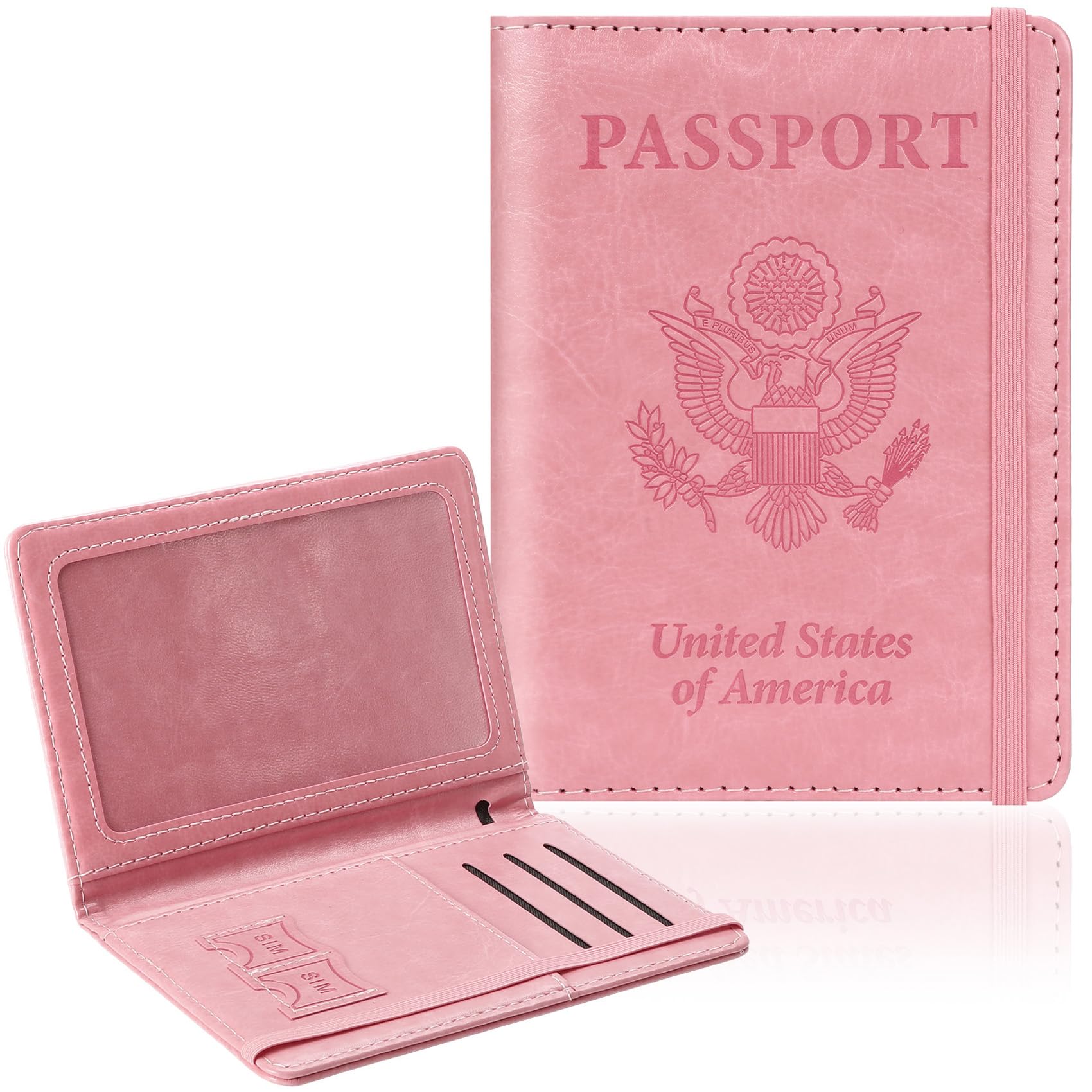 Paspoorthouder voor op reis, R - Women'S Accessories Wallet recensie en prijs