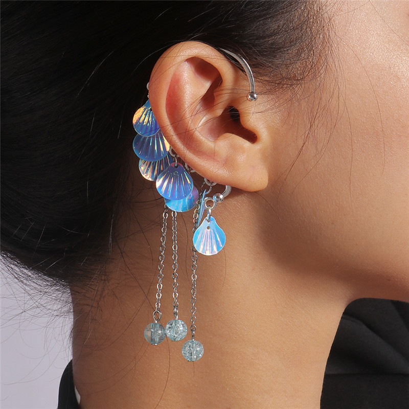 Aihua Nieuwe Boho Parel Zeeste - Tassel Earrings Boho recensie en prijs