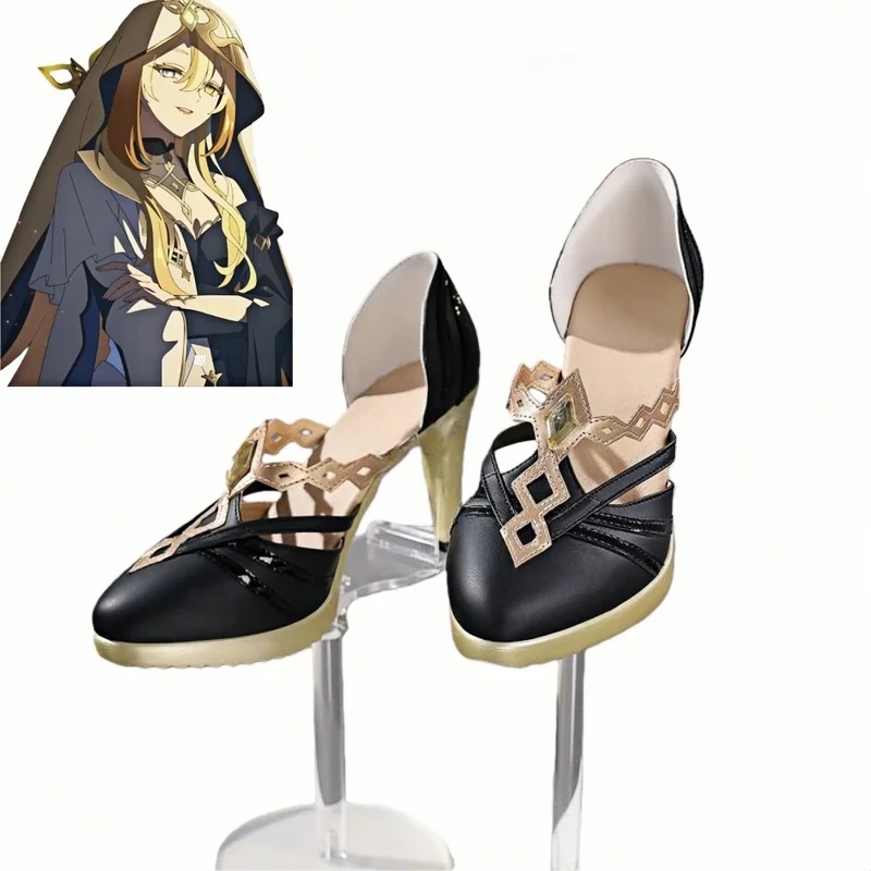IDS3Anime Naberius Hoge Hakken - Women'S Accessories For Shoes recensie en prijs