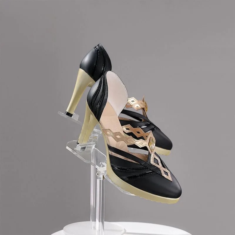 IDS3Anime Naberius Hoge Hakken - Women'S Accessories For Shoes recensie en prijs