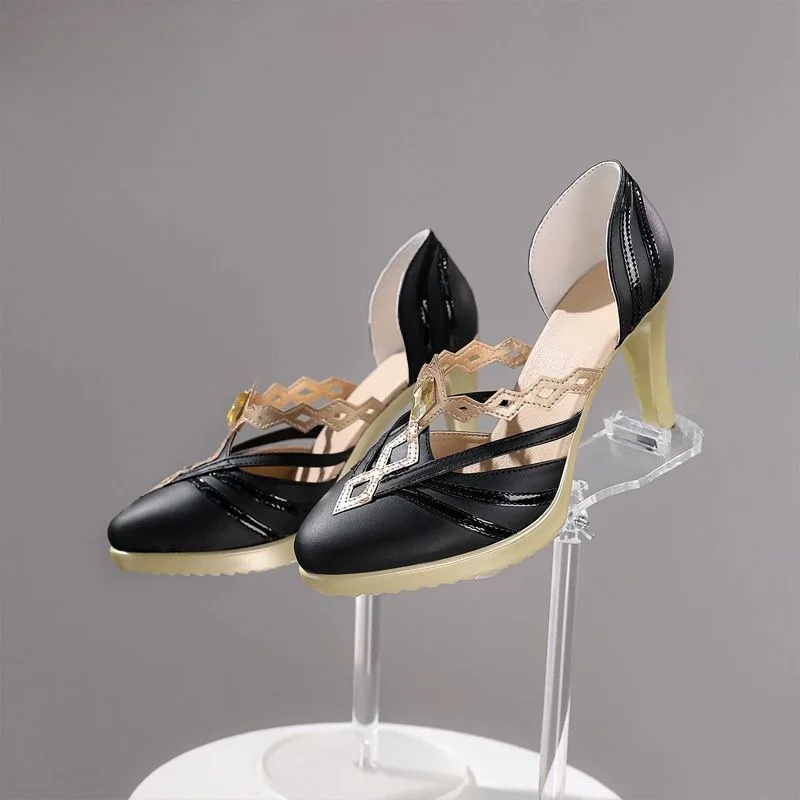IDS3Anime Naberius Hoge Hakken - Women'S Accessories For Shoes recensie en prijs