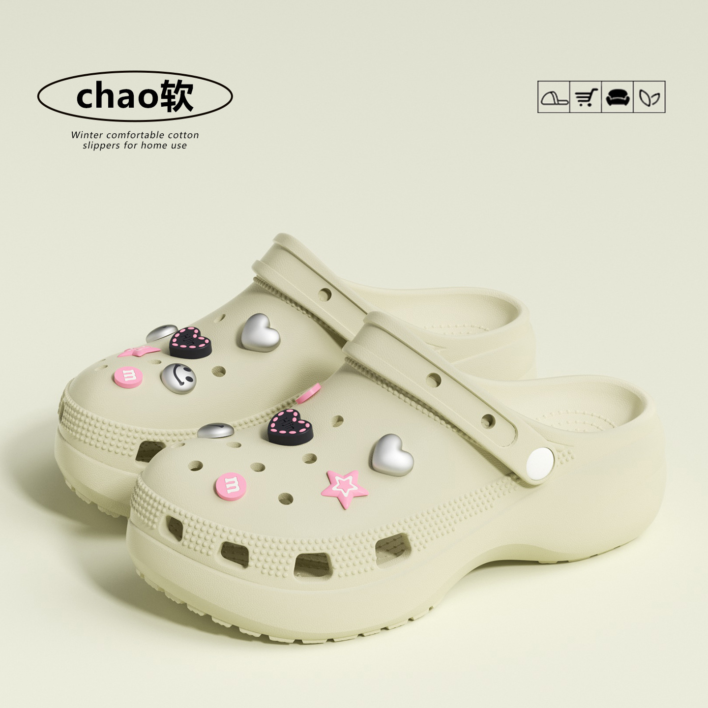 2026 Nieuwe Aanwinst Dames Sch - Women'S Accessories For Shoes recensie en prijs