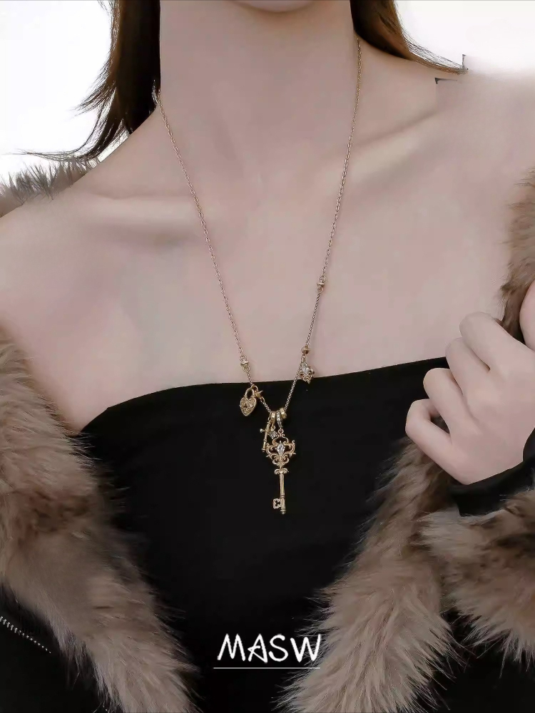 MASW Origineel Ontwerp Luxe Vi - Women'S Accessories Trends 2026 recensie en prijs