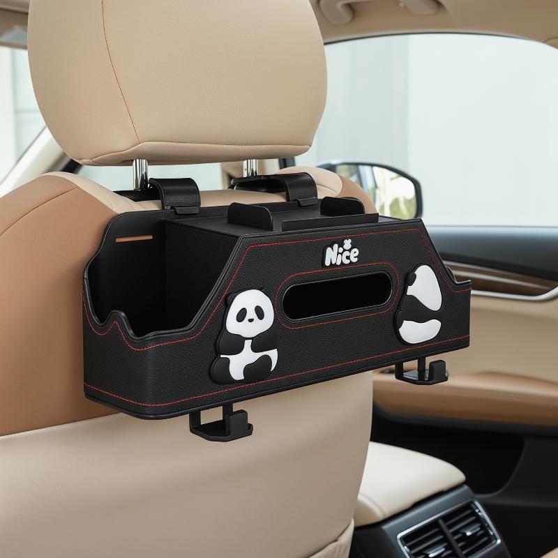 4 In 1 Auto Organizer Auto Mul - Women Accessories Box recensie en prijs