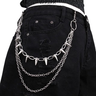 Unisex hiphop punk rock metal  - Women'S Jeans Accessories Chain recensie en prijs