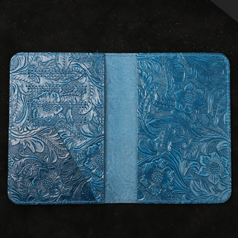 Echt lederen paspoorthouder re - Women'S Accessories Wallet recensie en prijs