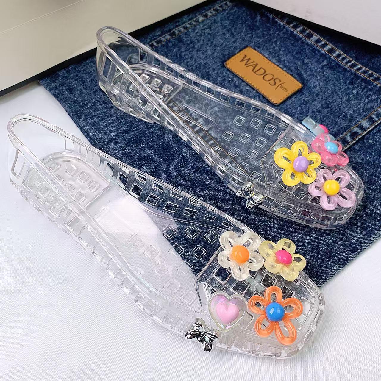 Modieuze damesschoenen Jelly C - Women'S Accessories For Shoes recensie en prijs