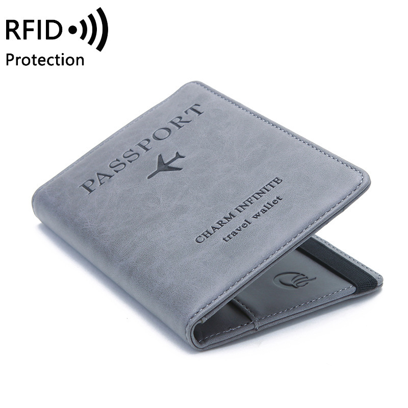 Unisex PU lederen paspoorthoud - Women'S Accessories Wallet recensie en prijs