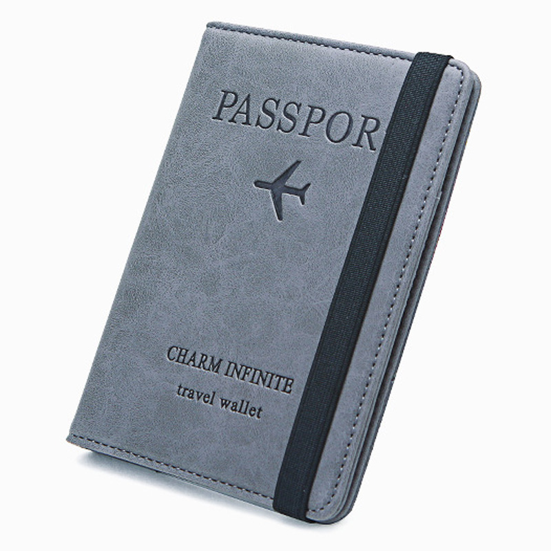 Unisex PU lederen paspoorthoud - Women'S Accessories Wallet recensie en prijs