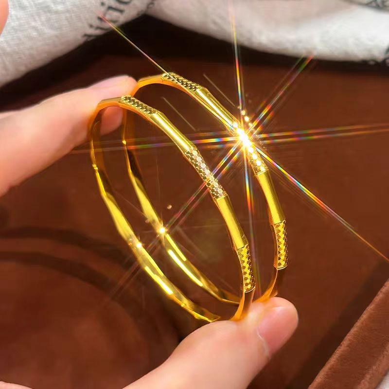 24K Gouden AU999 Draken Schubb - Women Accessories Meaning recensie en prijs