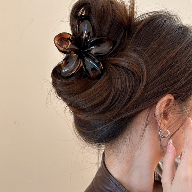Haarclips voor dames, grote ma - Hair Claw Clip Set recensie en prijs