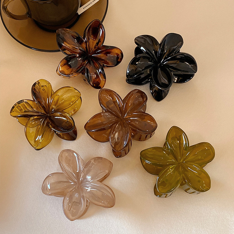 Haarclips voor dames, grote ma - Hair Claw Clip Set recensie en prijs