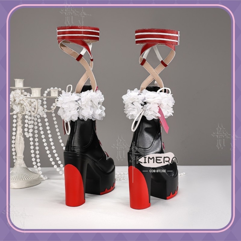 Neverness To Everness Shinku C - Women'S Accessories For Shoes recensie en prijs
