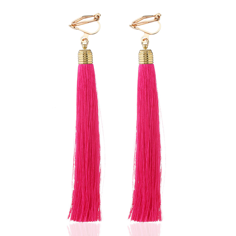 12 cm & 5.1 ''Lange Tassel Fib - Tassel Earrings Boho recensie en prijs