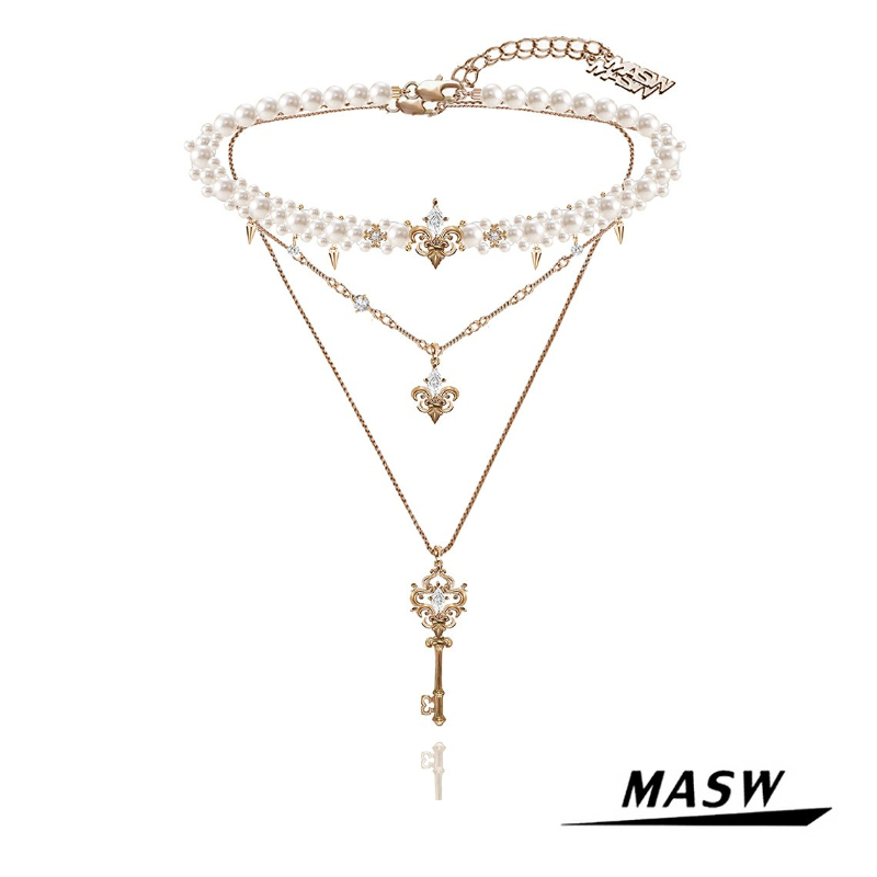 MASW Origineel Ontwerp Vintage - Women'S Accessories Trends 2026 recensie en prijs