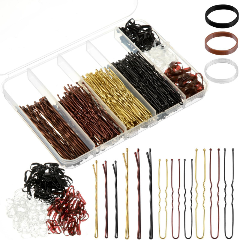 480 stuks per doos Haarstyling - Women Accessories Box recensie en prijs
