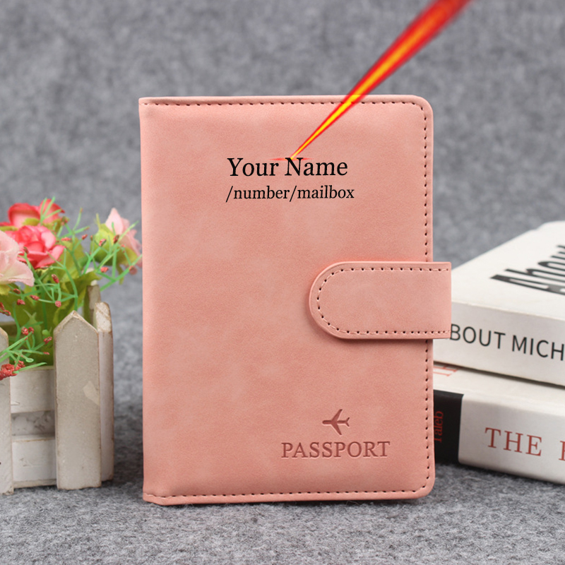 Magnetische knop paspoorthoes  - Women'S Accessories Wallet recensie en prijs