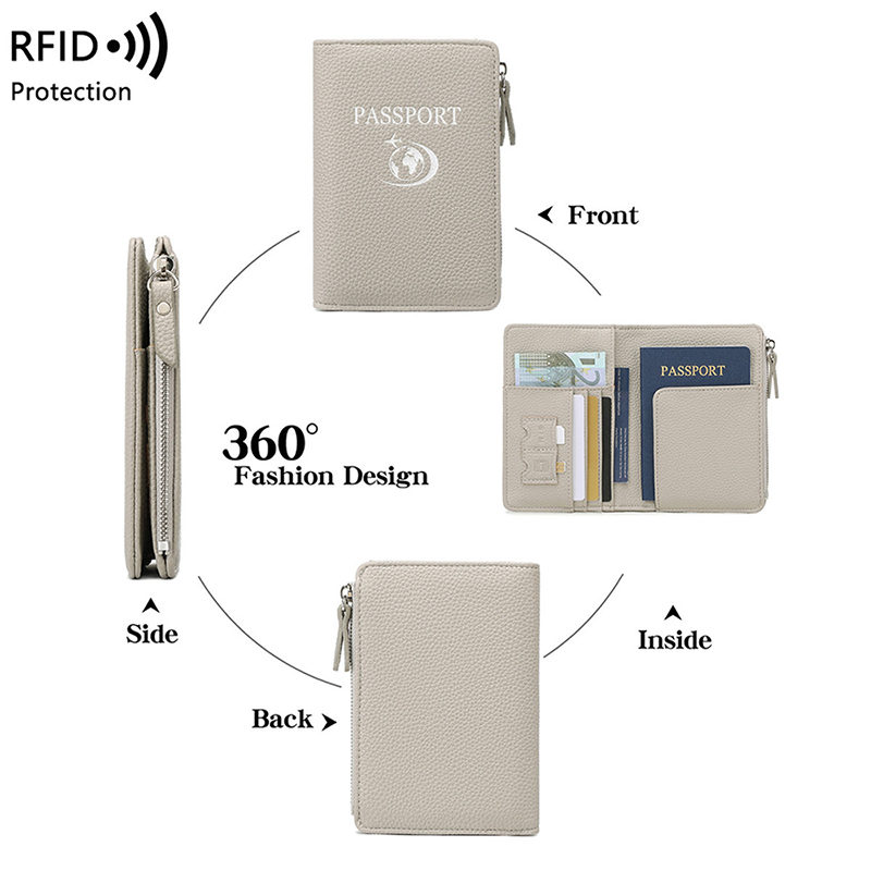 Reisvrouw RFID Gepersonaliseer - Women'S Accessories Wallet recensie en prijs