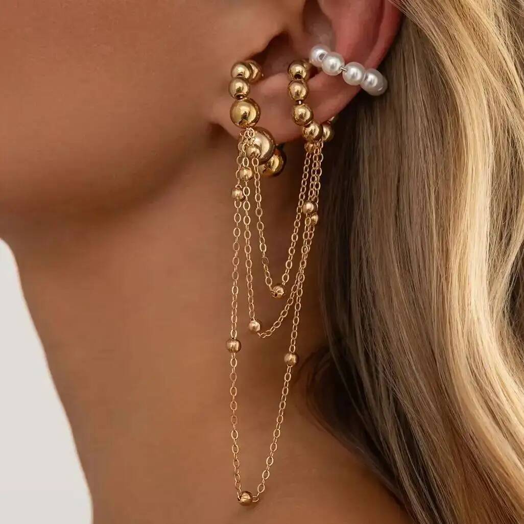Ingemark Bohemen Imitatie Pare - Tassel Earrings Boho recensie en prijs