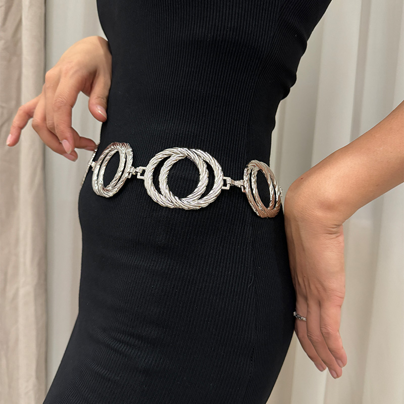 Hoge kwaliteit luxe merken des - Women'S Jeans Accessories Chain recensie en prijs