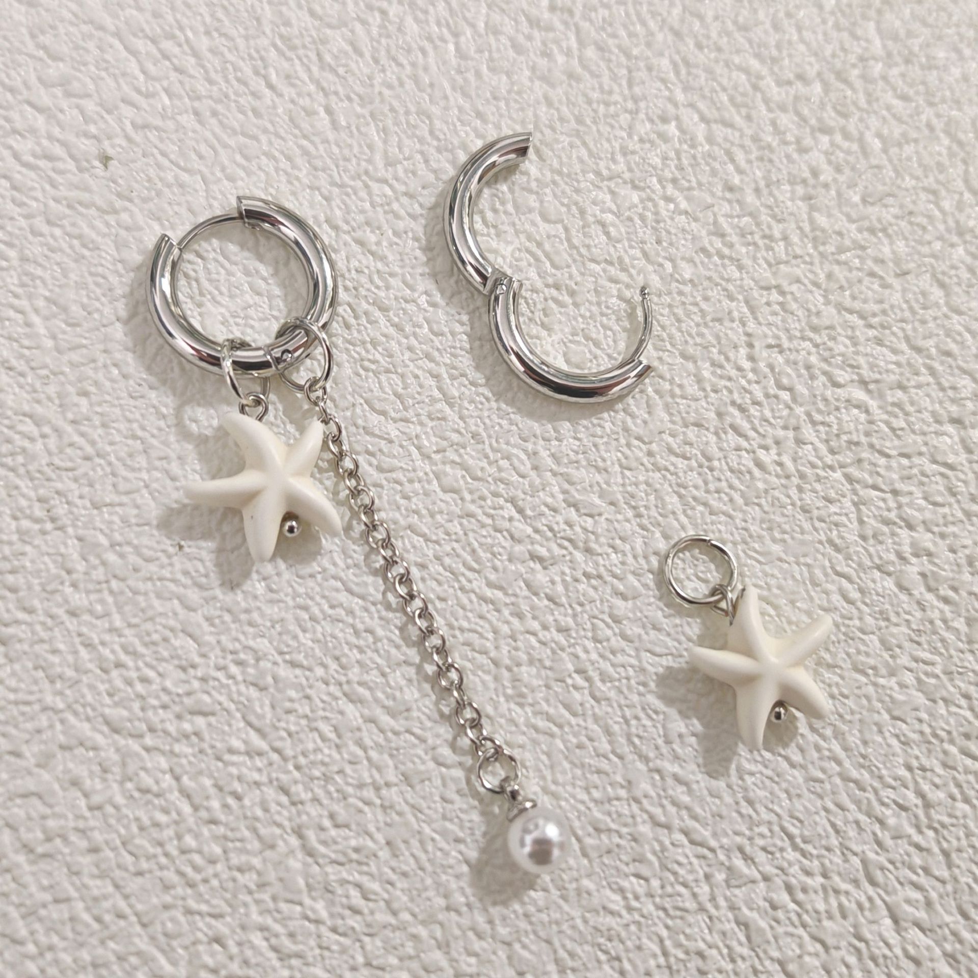 Zomerse zeester oorhangers voo - Tassel Earrings Boho recensie en prijs
