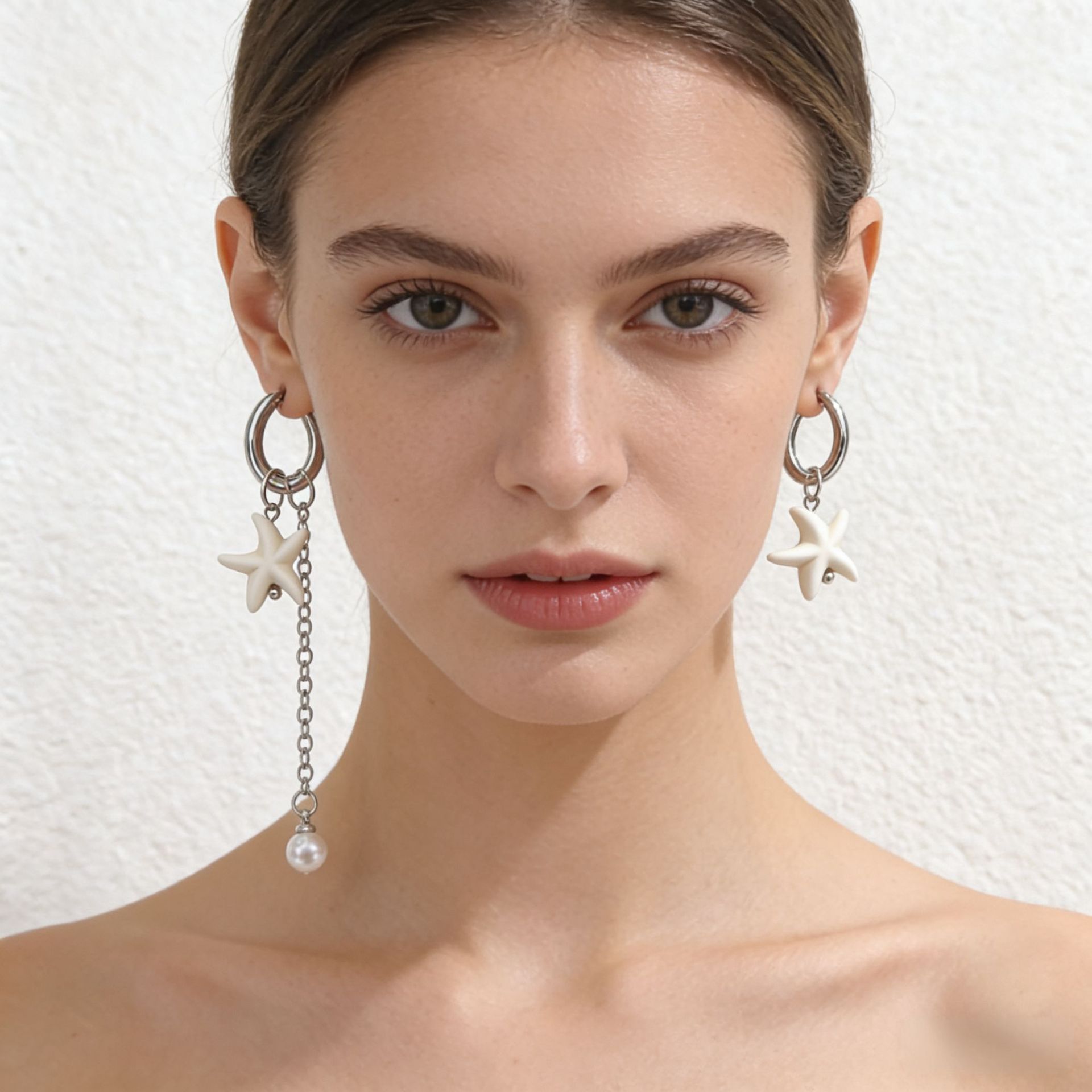 Zomerse zeester oorhangers voo - Tassel Earrings Boho recensie en prijs