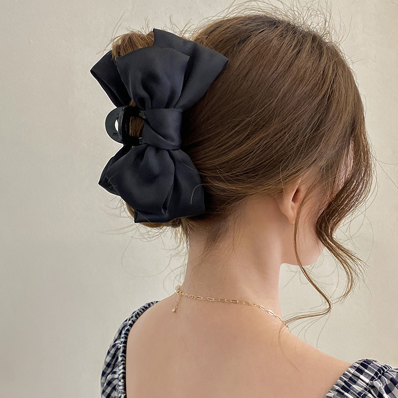 Boog Haar Klauwen Clip Grote H - Hair Claw Clip Set recensie en prijs