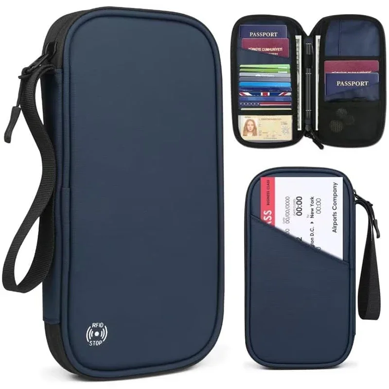 Lichtgewicht familie reispaspo - Women'S Accessories Wallet recensie en prijs