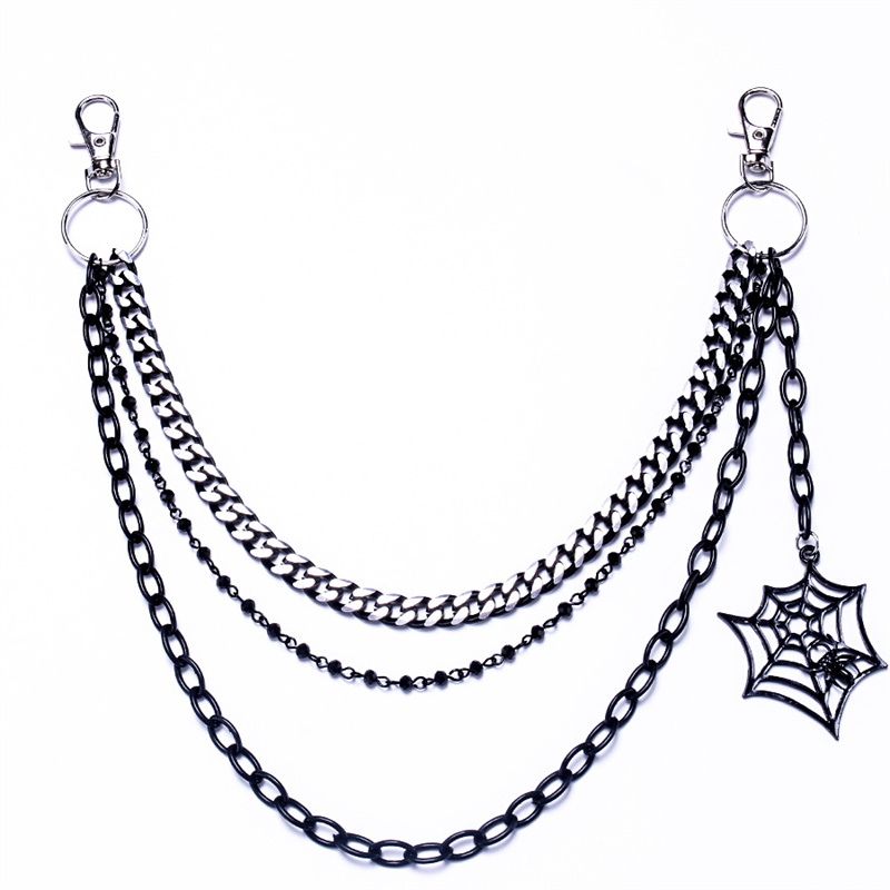 Halloween Geschenken Sleutelha - Women'S Jeans Accessories Chain recensie en prijs