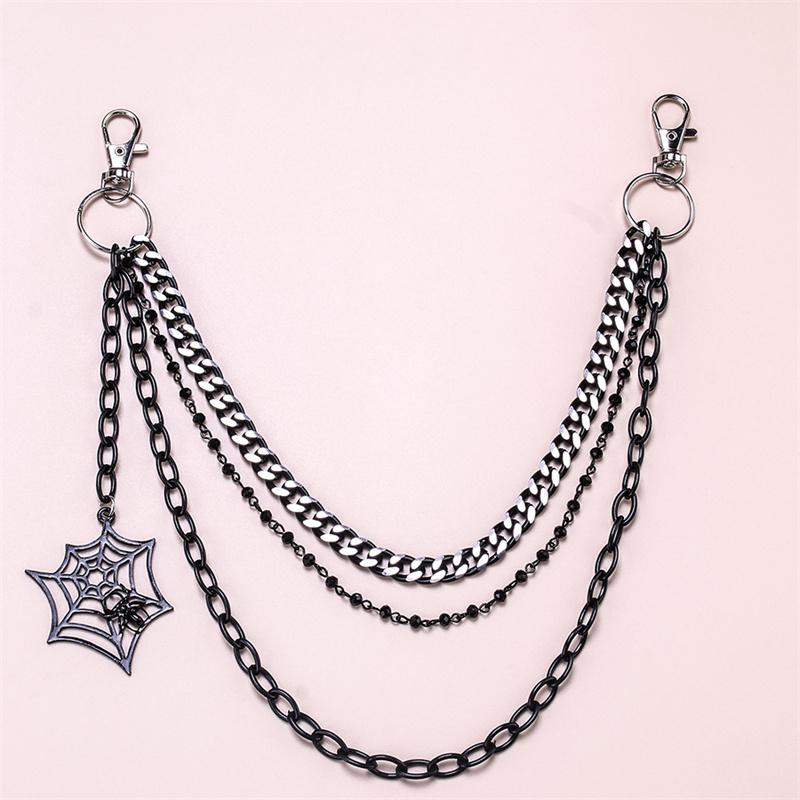 Halloween Geschenken Sleutelha - Women'S Jeans Accessories Chain recensie en prijs