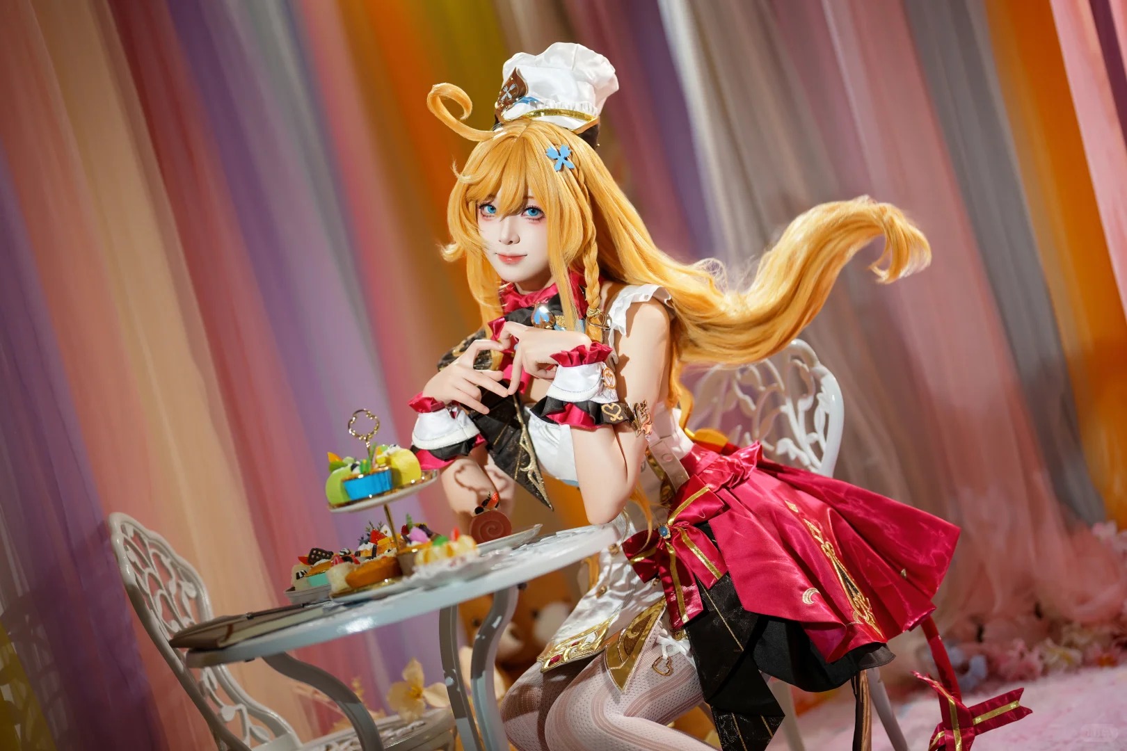 Escoffier Cosplay Officieel Un - Women'S Accessories For Shoes recensie en prijs