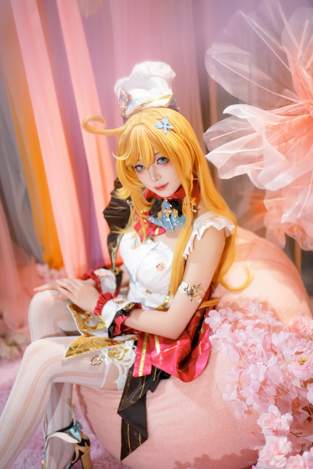 Escoffier Cosplay Officieel Un - Women'S Accessories For Shoes recensie en prijs